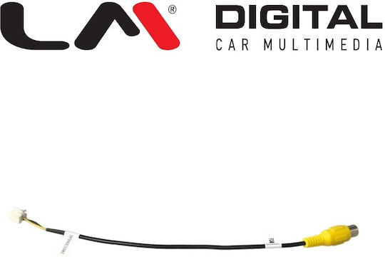 LM Digital Car Audio Stereo Cable Kamera für Autos