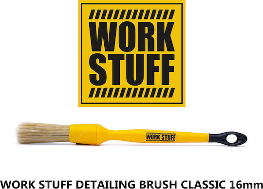 Work Stuff Detailing Brush Cleaning Brush Car