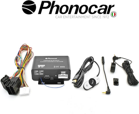 Mic 06.820 Phonocar