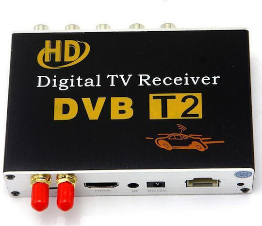 Car TV Receiver 51210