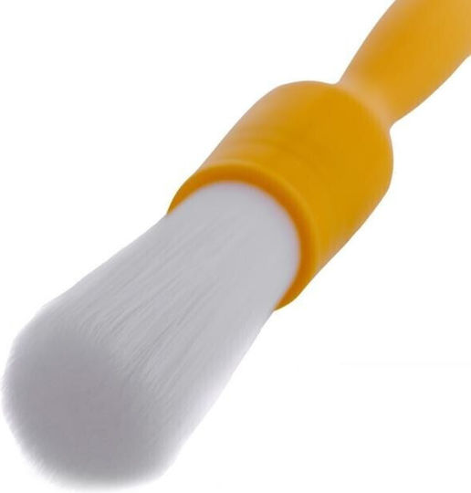 Work Stuff Detailing Albino Cleaning Brush for Interior Plastics - Dashboard Car