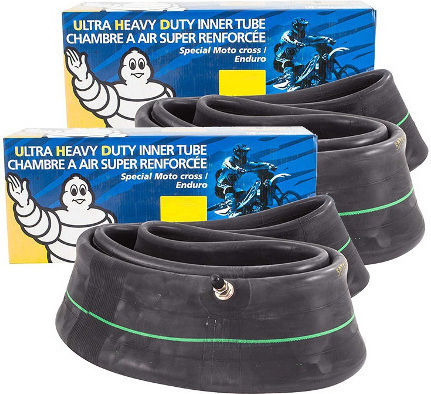 Michelin Schlauch 21UHD 80/100-21 90/90-21 Stärke 4mm