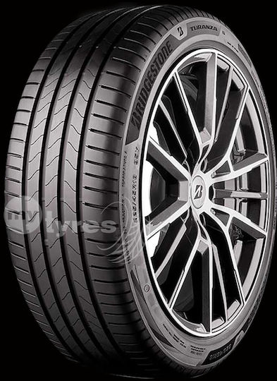 Bridgestone Turanza 6 225/35R19 88Y XL Anvelopă de Vară pentru Autoturism