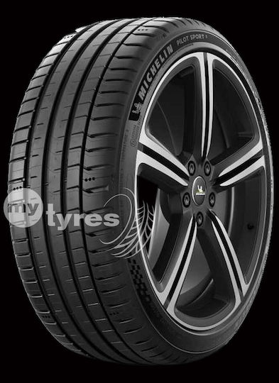 Michelin Pilot Sport 5 245/50R18 104Y XL Summer Tire for Passenger Car