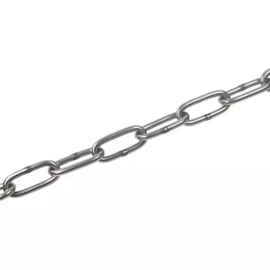 Αλυσίδα Σκάφους Γαλβανιζέ 1m x 10mm