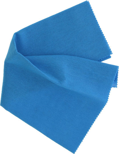 Carlinea Anti-Glare 30x30cm Synthetic Cleaning Cloth for Car Windows 30x30cm