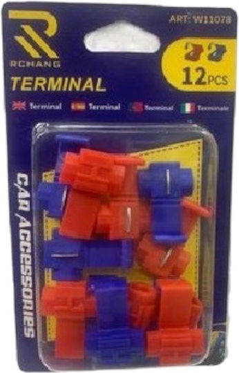 Rolinger Car Quick Connect Connectors 20A 5pcs
