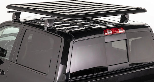 Menabo Aluminum Car Roof Rack for Toyota Sequoia 164.2x130cm ()