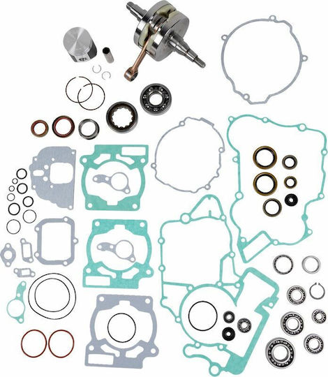 Vertex Motorcycle Crankshaft Husqvarna TC 125