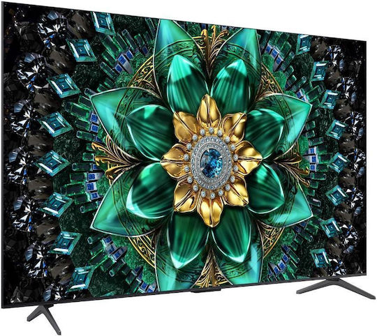 TCL Смарт Телевизор 75" 4K UHD Mini LED 75Q6C HDR (2025)