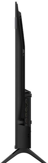 TCL Smart Τηλεόραση 43" Full HD QLED 43V5C HDR (2025)