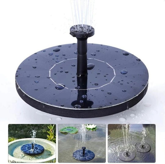 Solar Fountain SWF01
