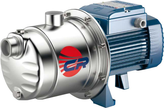Pedrollo 5crm 100 Electric Surface Pump 1.25hp Single-Phase