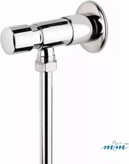 MCM Pressable External Flushometer Valve 9004