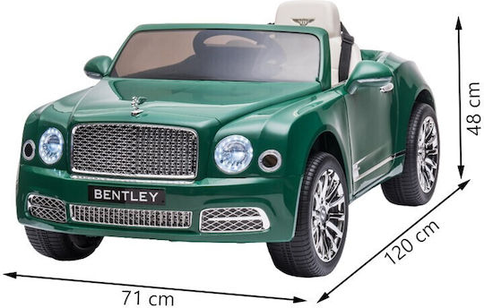 Ferngesteuertes Auto Grün