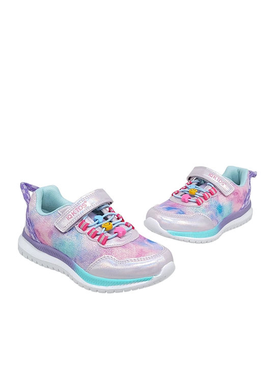 Kids Sneakers Purple