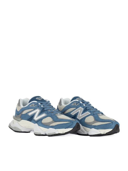 New Balance 9060 Turnschuhe Shoreline Blue