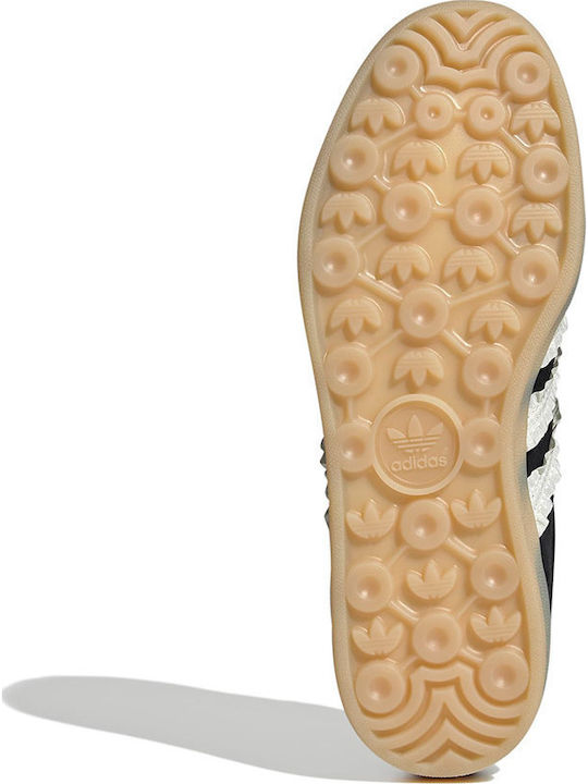 Gazelle Indoor Γυναικεία Sneakers Μαύρο