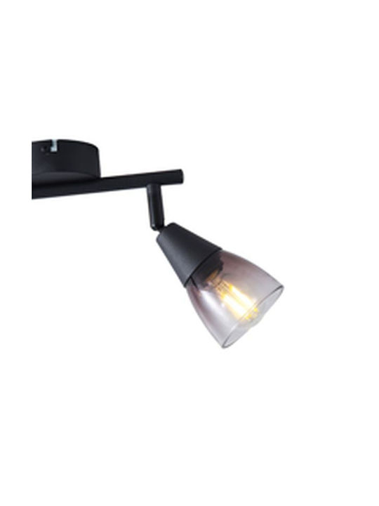 Eurolamp Dublu Spot cu Soclu E14