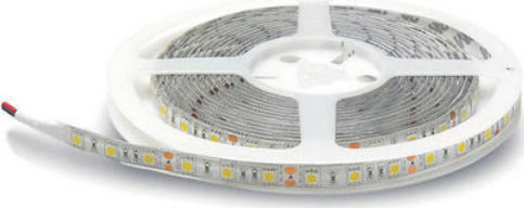 Lucas Αδιάβροχη Ταινία LED 12V Φυσικό Λευκό Φως 5m Τύπου SMD5050