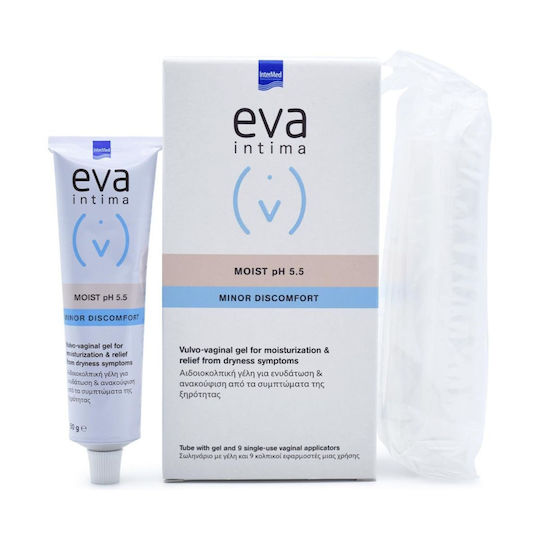 InterMed Eva Moist pH 5.5 Gel Hidratare 50gr