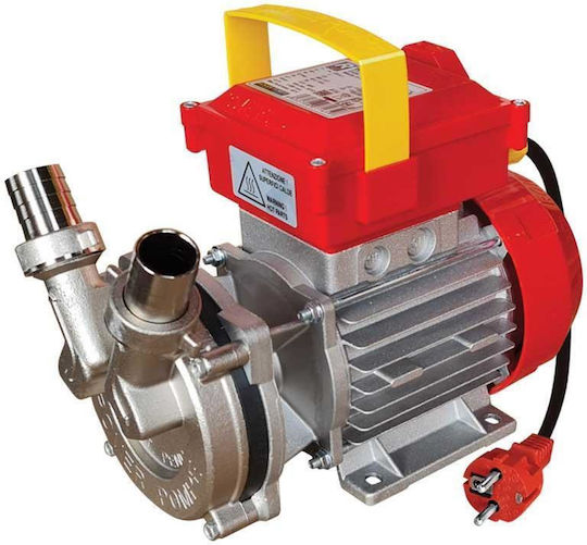 Rover Pompe NOVAX 25 B Single Phase Transfer Pump with 1" Inlet and 0.9hp Horsepower
