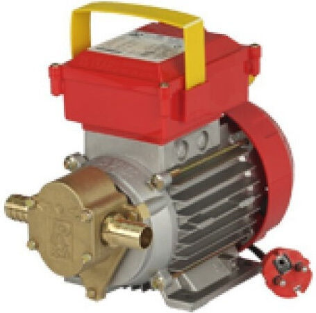 Rover Pompe ΒΕG-20 Single Phase Transfer Pump with 3/4" Inlet and 0.6hp Horsepower