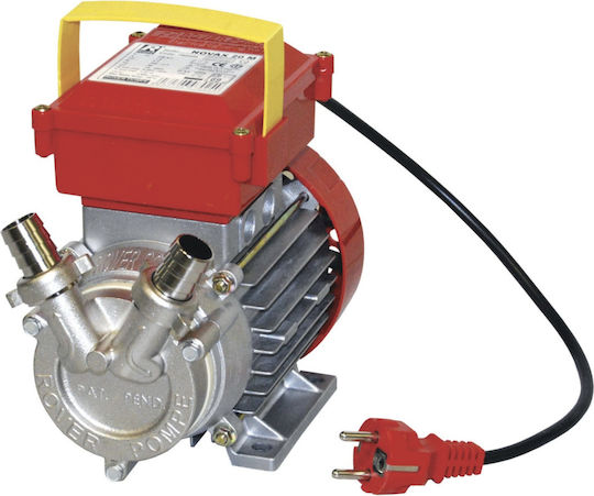 Rover Pompe Novax M 30 Einphasen-Transferpumpe mit Düse 1" und Leistung 1hp