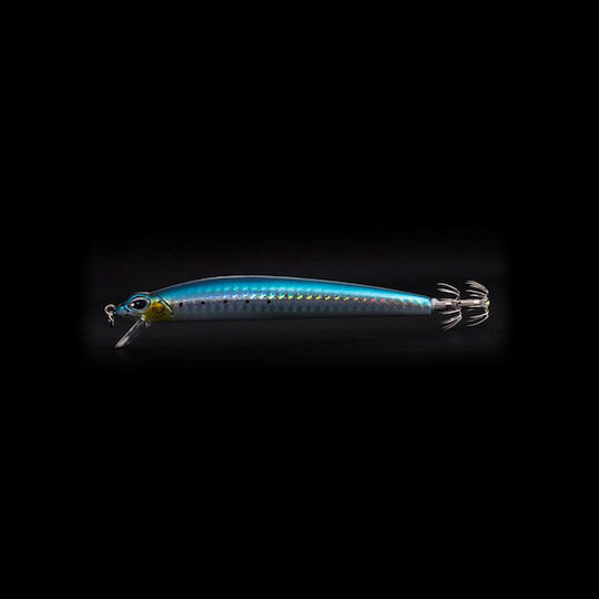 Καλαμαριέρα Cinnetic Kraken 110 #13 Glow Bluish