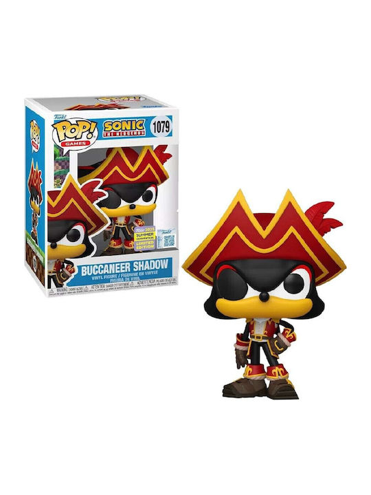 Funko Pop! Games: Buccaneer Shadow Exclusive Funko Pop! Games: Buccaneer Shadow Exclusive