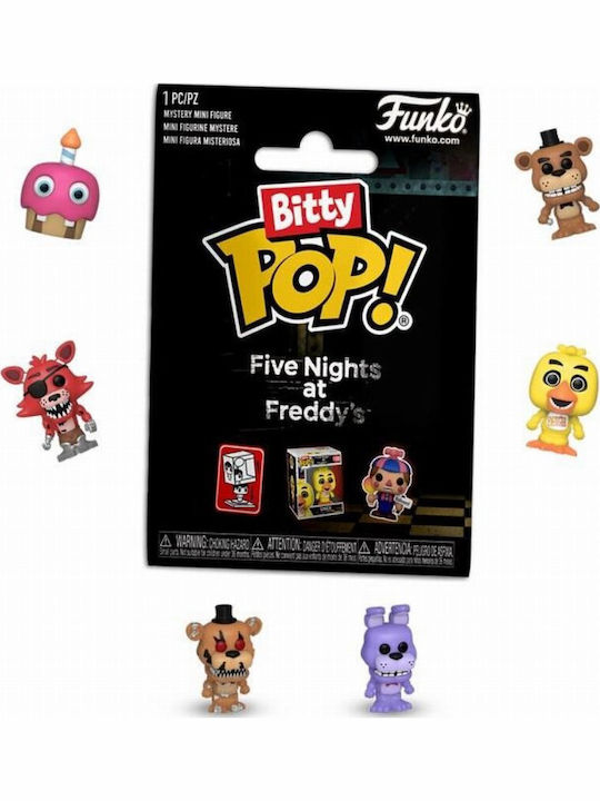 Funko Bitty Pop! Games: Five Nights at Freddy's - Five Nights at Freddy's