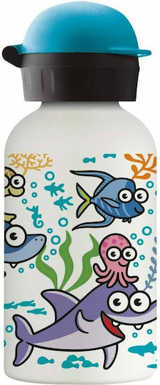 Παγούρι Θερμός 350ml Tapon Hit Unicorn & Dolphin 849008 Laken 8412544057181