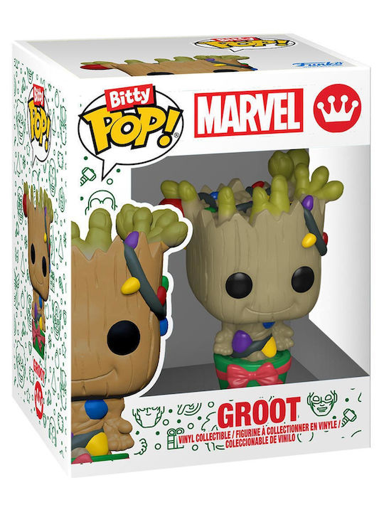 Funko Pop! Marvel: Marvel - Countdown Calendar