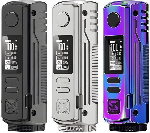 FumyTech Box Mod 100W