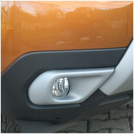 Car Headlight Frame
