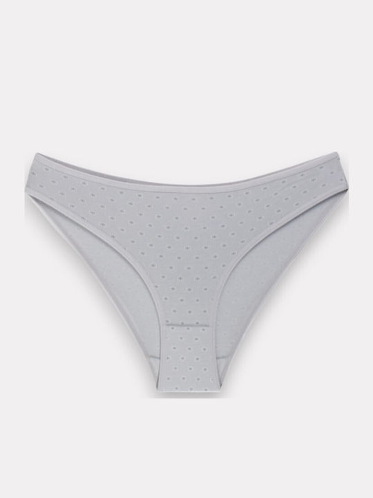 Βαμβακερά Women's Slip 3Pack Colorful