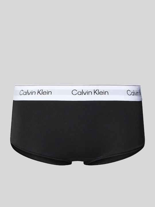 Women's Boxer Black
