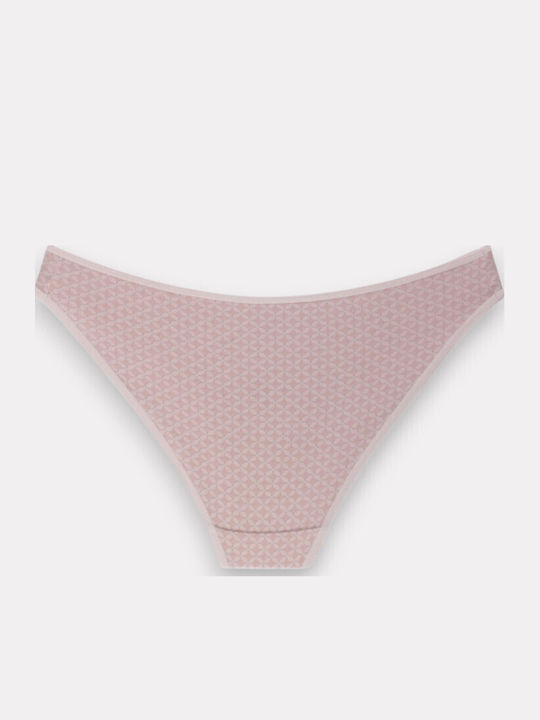 Damen Slip 3Pack Colorful