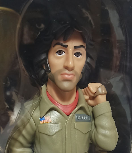 Rambo First Blood Part 1 Rambo Figure Minix 12cm