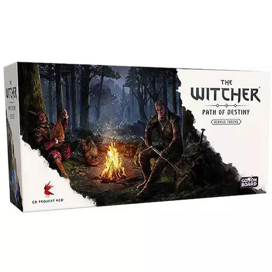 Tokenuri Acrilice Witcher Paths Destiny