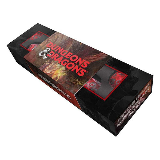 Fanroll Dungeons & Dragons Liquid Core Dice