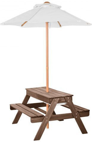 Vevor Tabelle für Camping Klappbar Beige