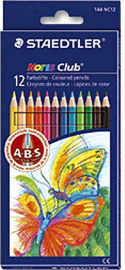 Ξυλομπογιες Staedtler Noris N.144nc12 12τεμ