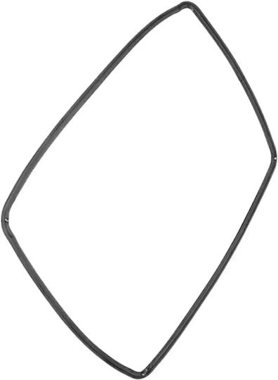 AEG Ersatz-Dichtung für den Ofen Kompatibel mit AEG / Zanussi 34.5x47cm
