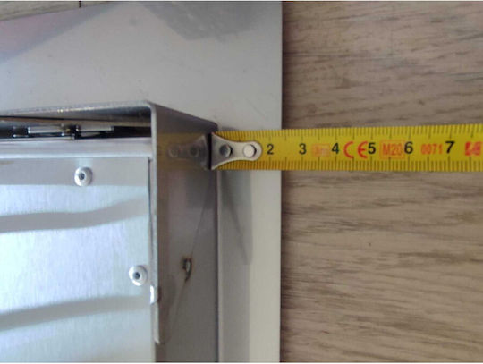 Grandhall Grandpro Usa Cadru Încorporat Din Oțel Inoxidabil 81 X 57 X 4 Cm Bucătărie Insulă În Aer Liber Grandhall A08001005t Elite 4b Argintiu