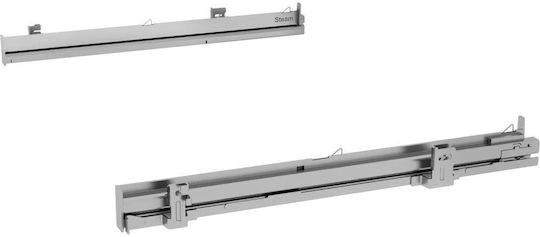 Bosch Mecanism telescopic pentru cuptor Compatibil cu Bosch 13x48cm