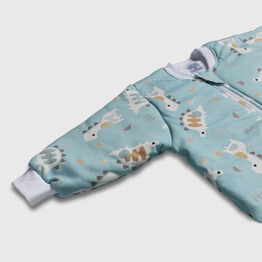 Tender Winter Baby Sleeping Bag Blue Tender Winter Baby Sleeping Bag Blue