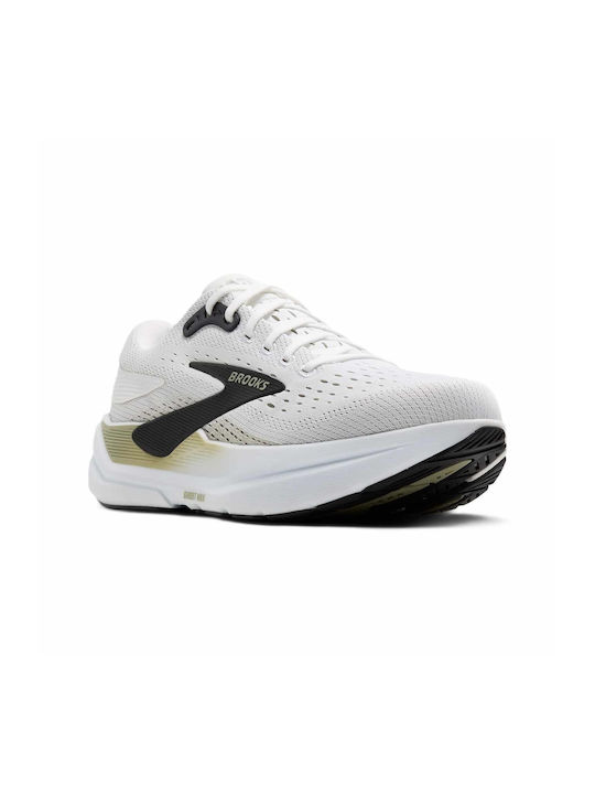 Ghost Max 3 Ανδρικά Αθλητικά Παπούτσια Training Bright White / Tea / Black