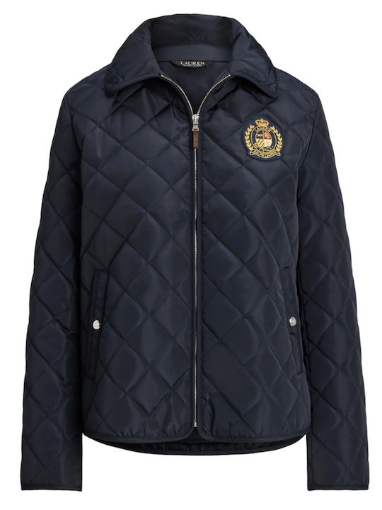 Γυναικείο Puffer Μπουφάν Navy