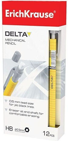 ErichKrause Delta Mechanischer Bleistift 1Stück